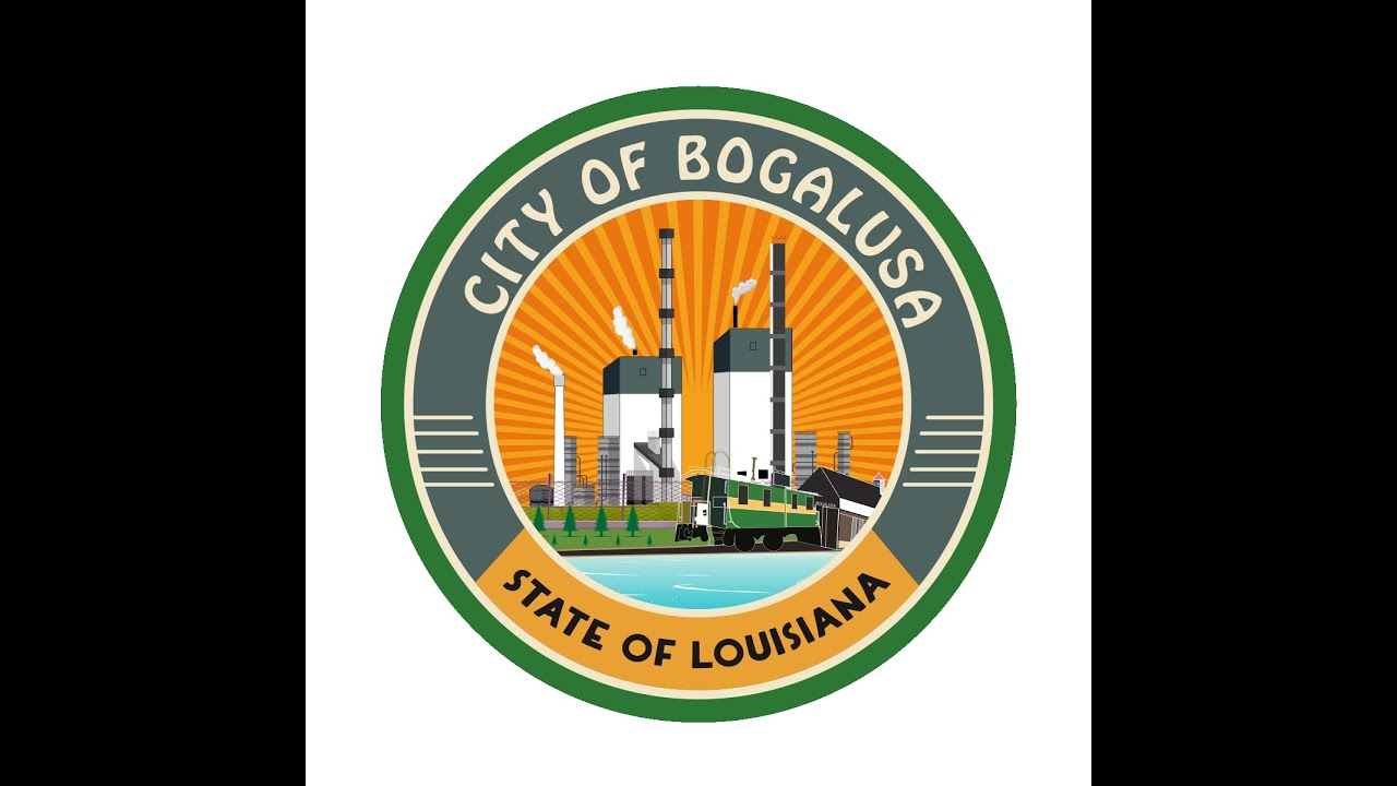 City of Bogalusa (LACPC Joint Municipal Commission Affiliate) Logo